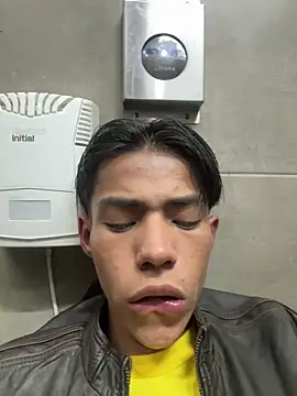 _Camilo_fox's Webcam Show