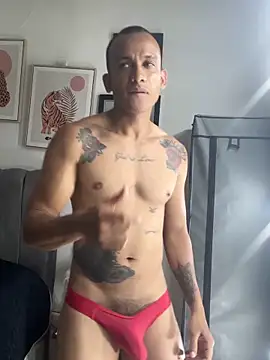 Jacobogreyのウェブカメラショー