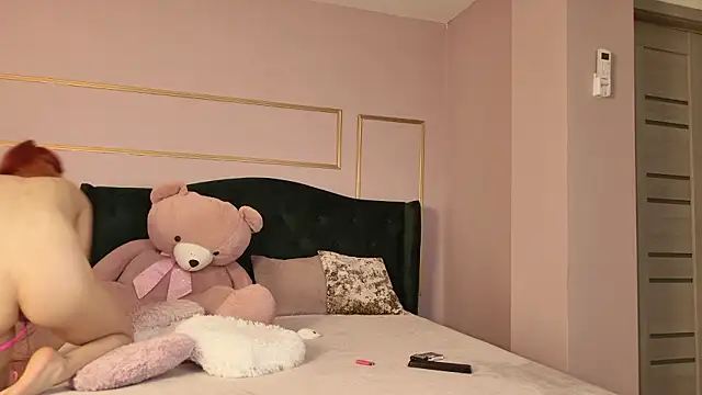 Czat XXX na żywo – IrisMiley