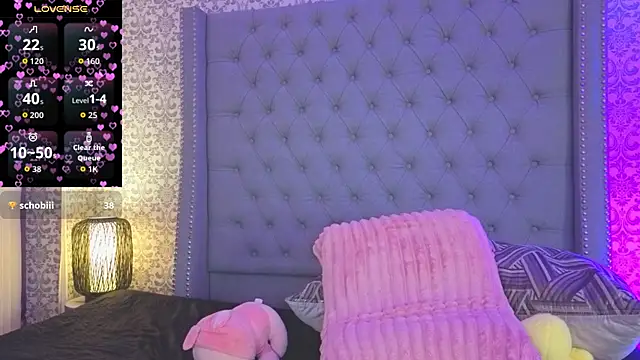 Živý XXX chat AbbiRousse