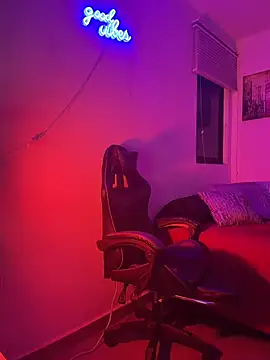 Show Webcam de zamir333