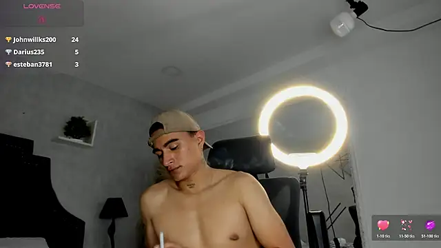 LiamDeep Live XXX-chat