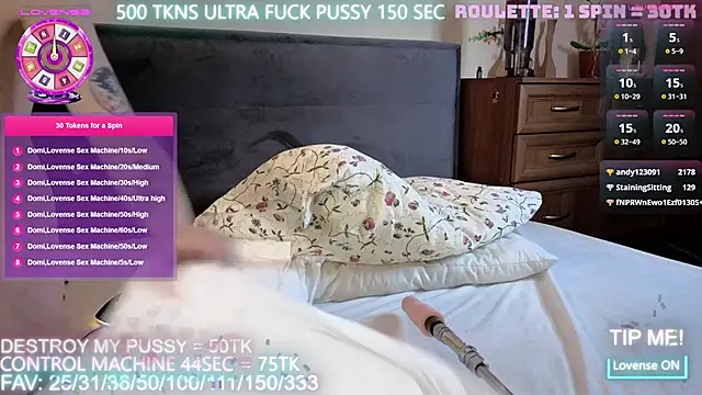 Czat XXX na żywo – HotBaby666