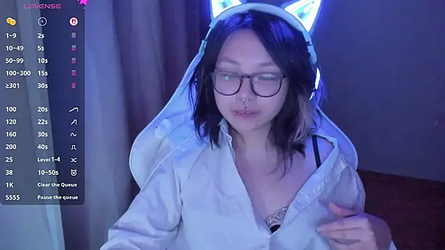 Chat XXX ao vivo de maydaykimmy