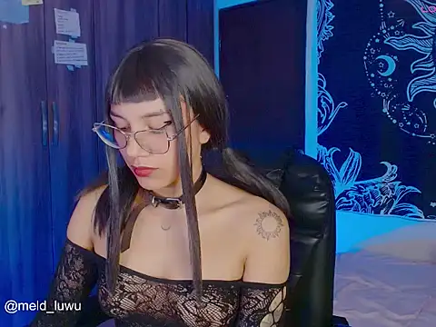 Czat XXX na żywo – melissahowl