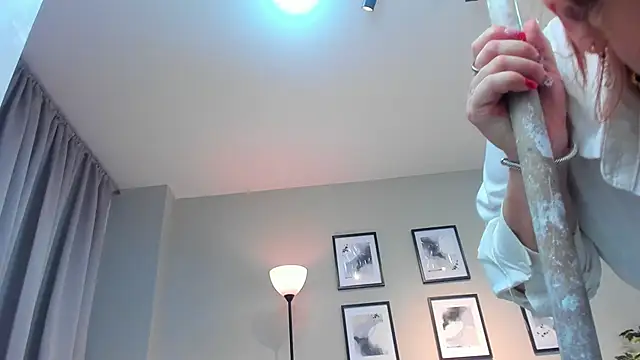 HannaBrave 라이브 XXX 채팅