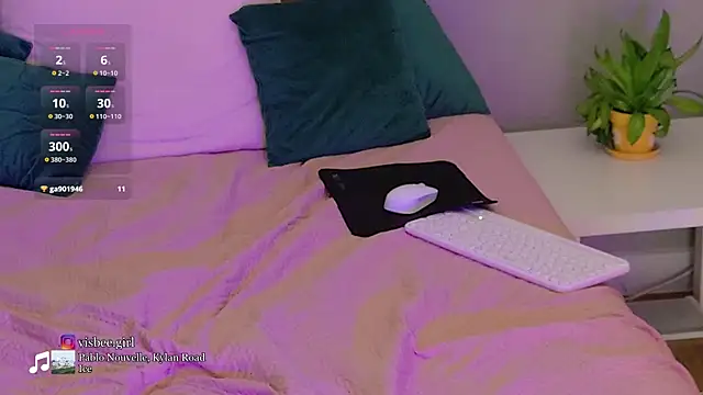 Živý XXX chat Visbee