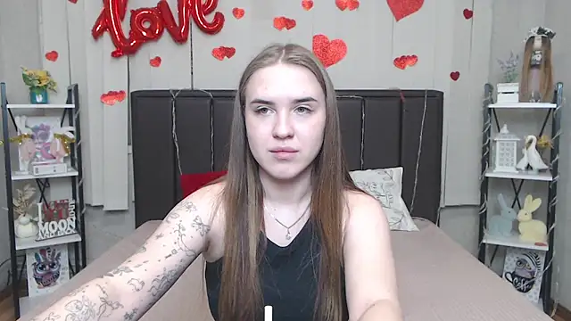 Онлайн чат XXX LauraHlot