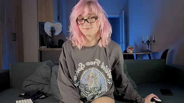 Gregory_Byyrd Show Webcam