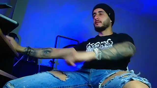 XanderCage99 Live XXX-chat