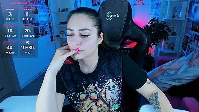 Онлайн чат XXX ValeriiMills