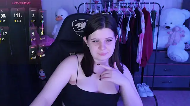 Chatroom XXX en direct de AmyVibess