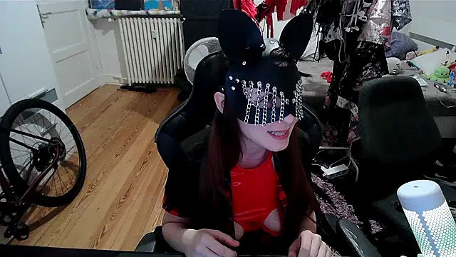 Živý XXX chat JackyNmD