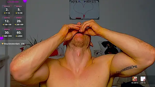 ZeinMiracles – Kamerová šou