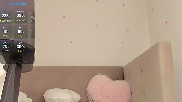 Czat XXX na żywo – CrystalSoul_