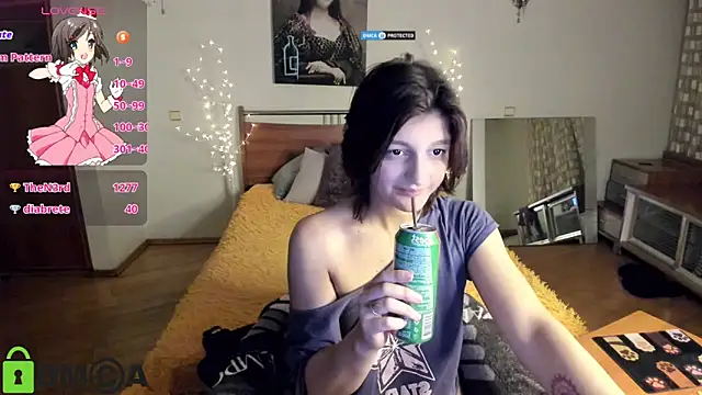 Chatroom XXX en direct de A_Skyy