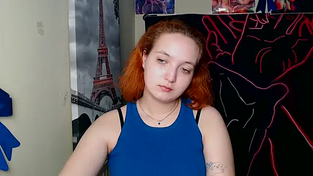 MissAriaa Live XXX-chat