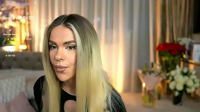 دردشة ChloeVelvetx الجنسية المباشرة