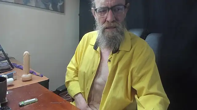 Uncle_Hottie élő XXX-chatje