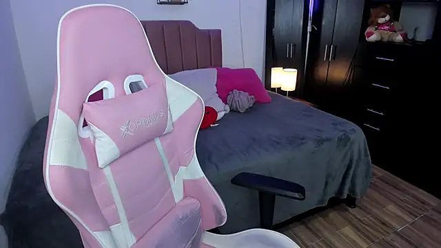 Živý XXX chat Nina_curves