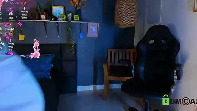 Chat XXX ao vivo de eliza_pink24