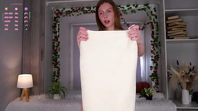 Chat XXX ao vivo de BlondellBolio