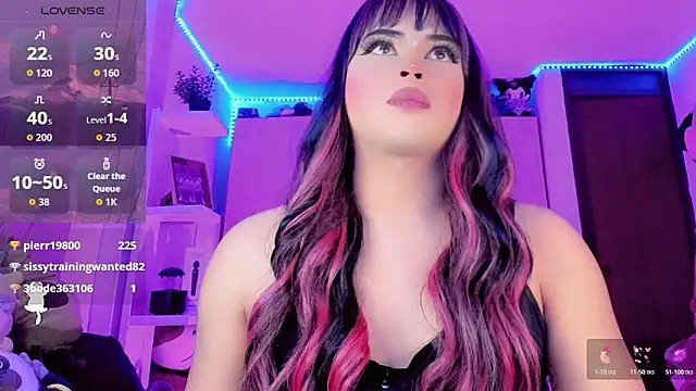 Živý XXX chat Danna_xz