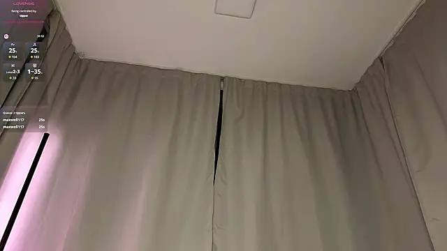 Moonfaairy Chat XXX in diretta