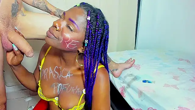 Živý XXX chat PurePassionDuo