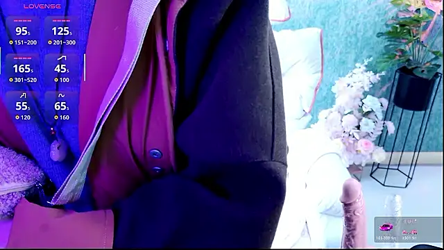 ZoeLily2026 网络视讯表演