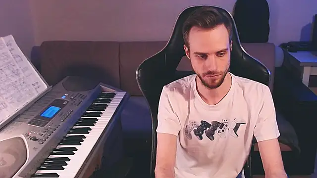 Sweetparker élő XXX-chatje