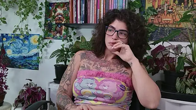 Chat XXX ao vivo de TaliMajesty