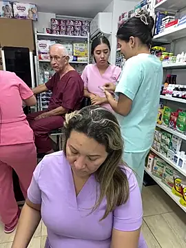 Chat XXX ao vivo de kandalove