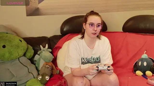 GamerGirl_Eve – Live XXX-chat