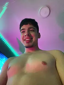 Webkamerová show david_osorio