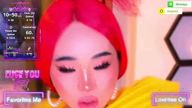 _prettyjawdropper_ 现场XXX聊天