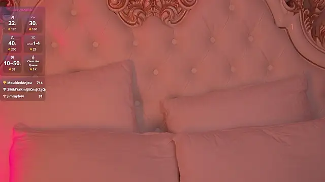 MollyHilton's Live XXX Chat