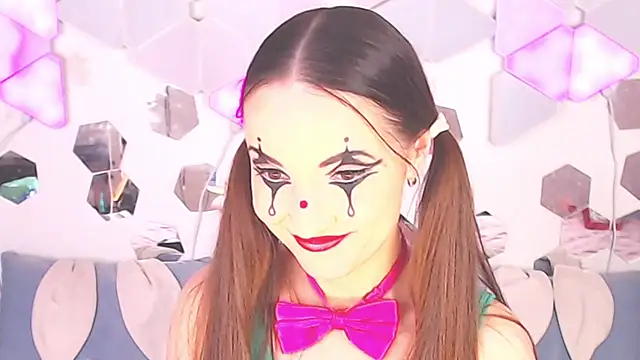 Chat +18 de LexiKiss ao vivo