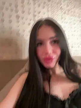 SofiaLaLight Adlı Modelin Web Kamerası Şovu