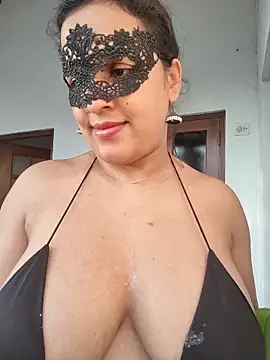 Вебкам-шоу Ruvi_Queen