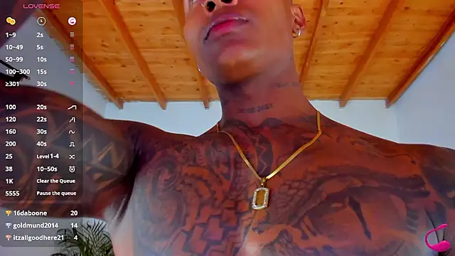 Živý XXX chat esteveen_ortegas_