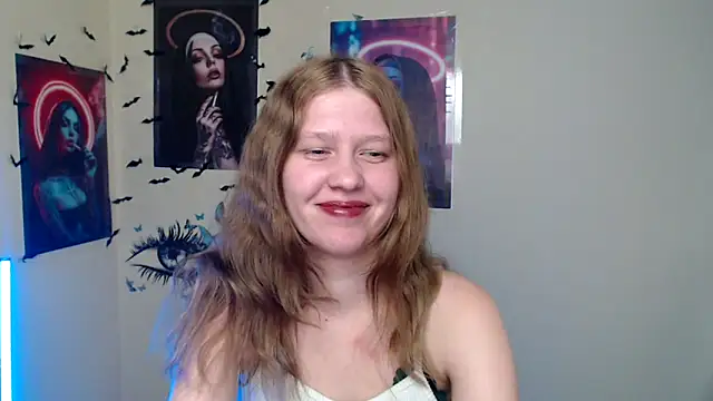 StellaCRL's Live XXX Chat