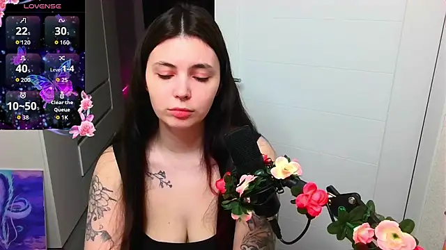 Chatroom XXX en direct de peachyness