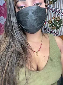 CUTI-NAINA Live XXX-Chat