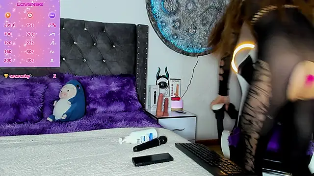 Chatroom XXX en direct de Katherine_Rose