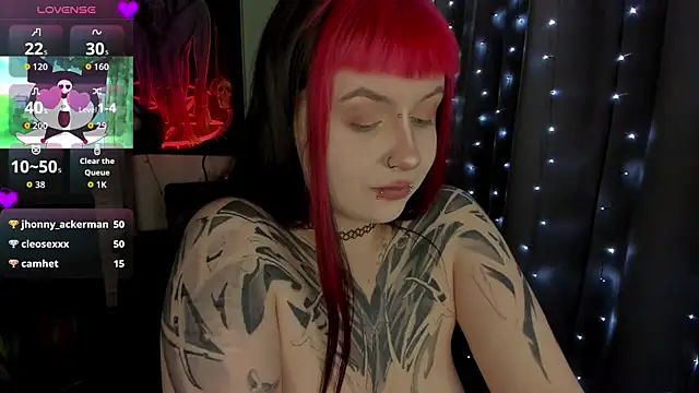 Živý XXX chat t0riayun0