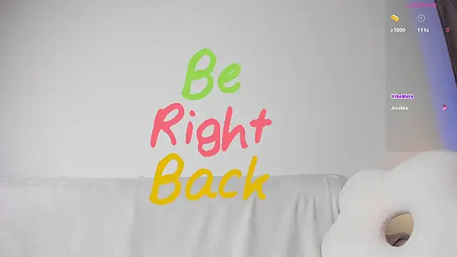 Chat XXX en directo de DanaCandy