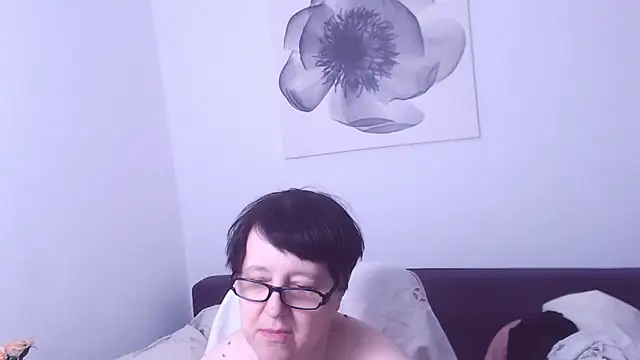 Chat +18 de ChristaRose ao vivo