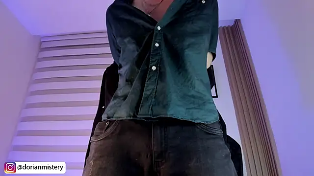 Chatroom XXX en direct de Dorianmistery2322_