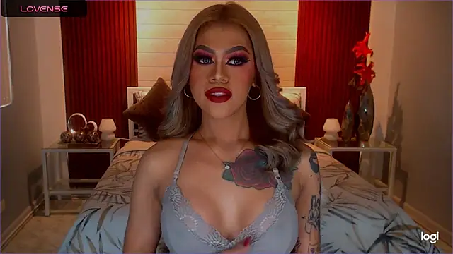 StellaStrong30 Adlı Modelin Web Kamerası Şovu